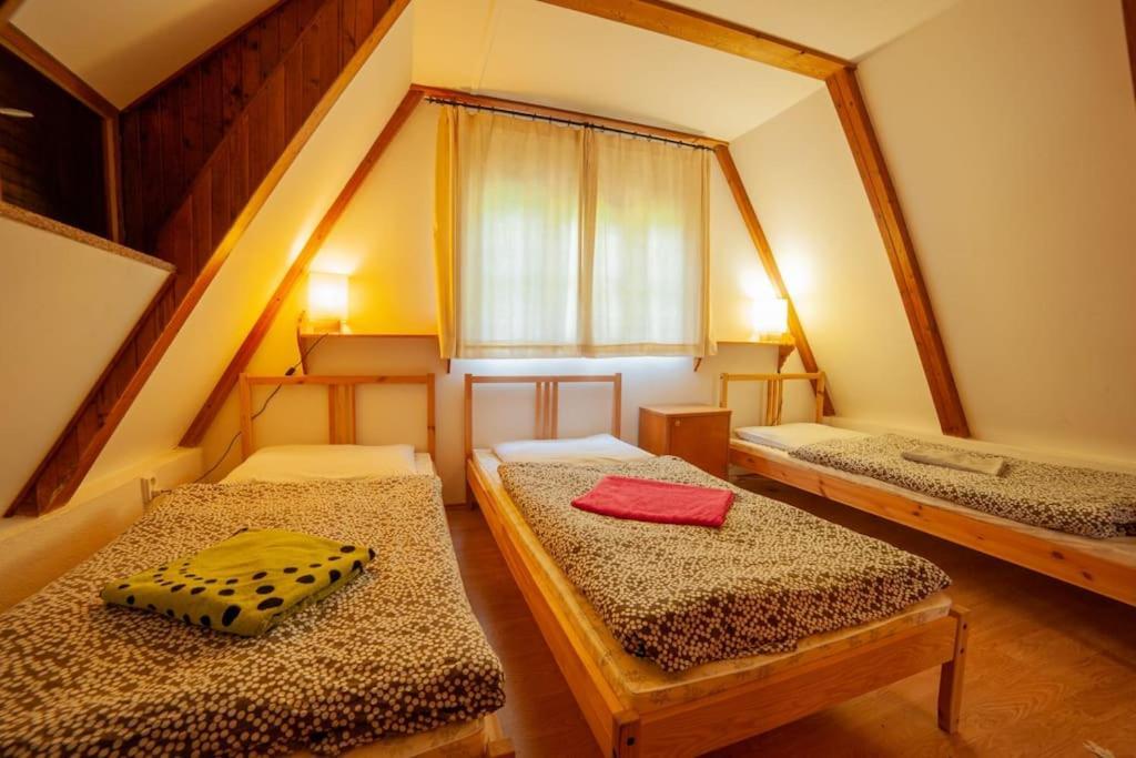Enchanted Forest Chalet Tatranska Strba Exterior photo